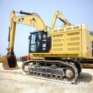 Acheter des excavatrices Cat Excavatrices d'occasion CAT 374 Haute performance Qualité supérieure Livraison rapide pour le terrassement et la construction - Product Image 2