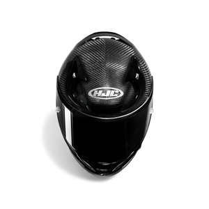 หมวกกันน็อค HJC RPHA 12 คาร์บอนไฟเบอร์แบบเต็มใบสำหรับรถจักรยานยนต์ รุ่นใหม่ ได้รับมาตรฐาน DOT พร้อมระบบปลดเร็วและชิลด์สองชั้น - Product Image 2