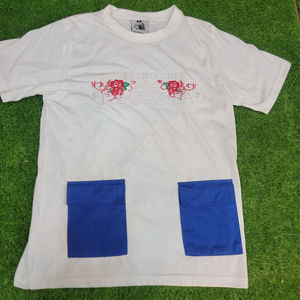 Camisas personalizadas unisex de alta calidad con logotipo personalizado - Product Image 1