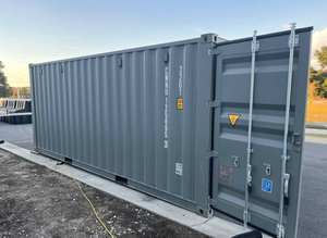 NUEVO CONTENEDOR DE ENVÍO DE 20 PIES EN VENTA - Product Image 5