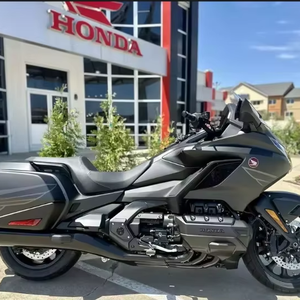 NEW READY to RIDE 2025 สำหรับรถมอเตอร์ไซค์ทัวร์ริ่งฮอนด้า โกลด์วิง ฉลองครบรอบ 50 ปี พร้อมขาย - Product Image 4