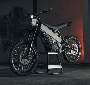 Vélo électrique léger de qualité pour adultes avec batterie puissante longue portée et cadre durable - Product Image 6