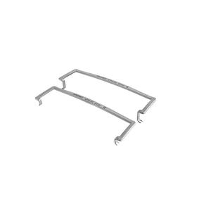 Rétecteurs manuels Stanton Forward Rake, instruments chirurgicaux orthopédiques pour le pied et la cheville - Product Image 6