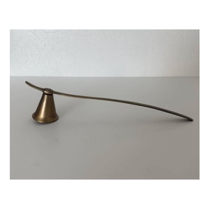 Elegant Antique Iron <b>Candle</b> Snuffer For Vintage Home Decor Collection Blending Style And Practical Utility - Product Image 3