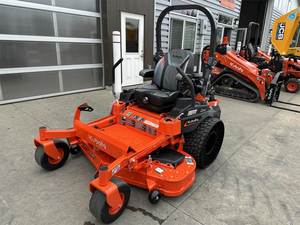 ใช้ Kubota ZERO เปิดเครื่องตัดหญ้าสำหรับขาย - Product Image 2
