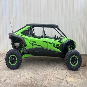 2026 Kawasaki Teryx-5 H2 Deluxe e-S - Product Image 2