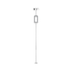 สร้อยข้อมือลายเรขาคณิตสีทอง14K ที่ได้รับการรับรองจากแล็ปที่ปลูกด้วยเพชรคลาสสิกสำหรับเป็นของขวัญผู้ผลิต ODM - Product Image 2