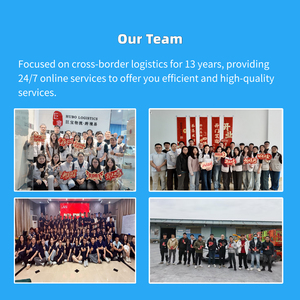 Professionele DDP-verzendservice China Canada COSCO LCL+<span class=keywords><strong>Express</strong></span> 40HQ 20ft Internationale Logistiek 30-35 dagen transitietijd - Product Image 5