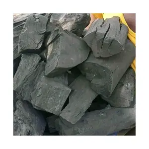 Top Nigeria Origin Manufacturer Exporting Premium Quality of Hard Wood Material Black Charcoal at Wholesale Price