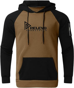 Chándales Personalizados Lisos para Hombre, Cómodos, Transpirables, 100% Algodón - Product Image 4