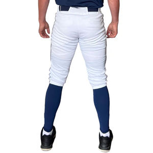 Nuevos Uniformes de Béisbol Juveniles al por Mayor, Transpirables, Conjunto Completo con Pantalones Estampados, Ropa Deportiva Sublimada para Equipos, Pantalones de Béisbol para Hombre - Product Image 3