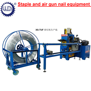 Equipo de Grapadora y Clavadora Neumática - Product Image 2