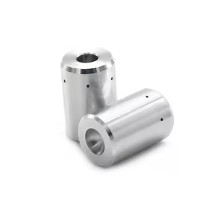 Services d'usinage CNC rondelle plate en métal pièces d'estampage Prototypes en plastique ABS fraisage connecteur tournant entretoise de qualité supérieure - Product Image 1