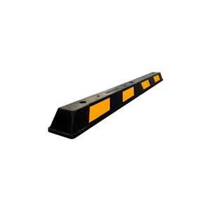 <b>Rubber</b> Vehicle Stopper 165x16x10 Cm Turkey Origin - Product Image 1