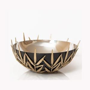 Bol à fruits secs en acier inoxydable de la meilleure qualité au prix le plus bas, bol à fruits et dattes pour un usage domestique - Product Image 2