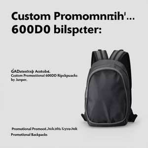 Zaini Promozionali Personalizzati in Ripstop 600D di Juniper - Product Image 3
