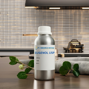 Eugénol USP 1 kg Ingrédient naturel pur pour la parfumerie, conservateur et aromatisant - Product Image 1