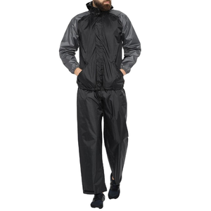 ชุดวอร์มผู้ชายตามขนาดที่กำหนดได้เองพร้อมคุณสมบัติกันลมเอวยางยืดทนทานมีสไตล์ดีไซน์ใส่สบายสำหรับการวิ่งออกกำลังกาย - Product Image 6