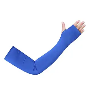 Manchon de bras à compression personnalisé Protection UV Refroidissement Manchon de bras à main pour manchons de bras de cyclisme