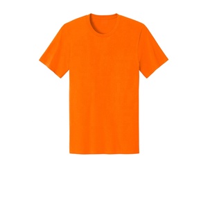 Camiseta de Algodón Personalizada para Hombre, Cuello Redondo, Manga Corta, Múltiples Colores y Tallas, Estilo Casual Urbano, Impresión de Logotipo DTF - Product Image 4