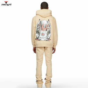 ชุดวอร์มแฟชั่นแบบระบายอากาศได้ดีสำหรับใส่วิ่งออกกำลังกายเล่นกีฬาเล่นฟิตเนสเล่นโยคะ - Product Image 2