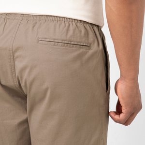 Pantalones Cortos Deportivos para Hombre, de Secado Rápido, Transpirables, Cintura Media, 100% Algodón, Ligeros, con Logotipo Personalizado, Más Vendidos - Product Image 5