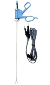 Kara Mediclust Laparoscopia Bissinger Pinzas bipolares Maryland Tip suministros médicos equipo médico instrumentos quirúrgicos - Product Image 3