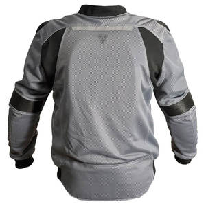 แจ็กเก็ตขี่มอเตอร์ไซด์ระบายอากาศได้ดีกันลมสำหรับฤดูร้อน/ฤดูหนาวพร้อมอุปกรณ์ป้องกัน CE และ MOQ ต่ำ - Product Image 2