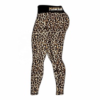 Leggings de yoga taille haute ultra doux pour femmes, respirants, écologiques, confortables, élégants, en tissu tricoté extensible et compressif