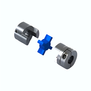 ข้อต่อเพลาแบบยืดหยุ่นสำหรับการสร้างต้นแบบอย่างรวดเร็วเครื่องจักร CNC ความแม่นยำสูงสำหรับการเจาะโมเดล vmsl ด้วยโซลูชั่นเครื่องจักรต่างๆ - Product Image 2