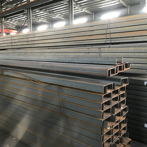 Fábrica de China Estructuras de acero de <span class=keywords><strong>segunda</strong></span> <span class=keywords><strong>mano</strong></span> Precio de venta Purlinprices Canal de acero C - Product Image 1