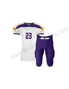 Customized American <b>Football</b> Jerseys Breathable Short Sleeve Custom <b>Cheap</b> <b>Football</b> Uniforms with Plus Size Feature - Product Image 1