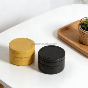 Bougie parfumée artisanale en cire de soja écologique de 4 oz avec couvercle, bougie parfumée à l'huile essentielle de luxe, emballage personnalisé avec logo - Product Image 2