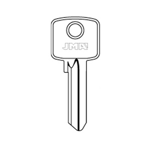 Chiave in Acciaio Cis1d - Product Image 1