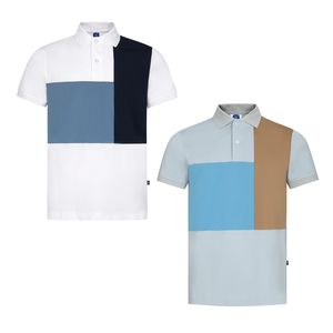 Llamativos polos para hombre, Polo clásico de poliéster Spandex con cuello para hombre, uniformes escolares, ropa para mujer hecha en Vietnam - Product Image 1