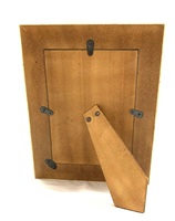 Marco de Fotos Artesanal de MDF con Incrustaciones de Hueso, Impermeable, Ecológico, Fácil de Montar, Obra Maestra Decorativa Hecha a Mano para una Decoración Elegante del Hogar