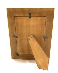 Cadre photo artisanal en MDF avec incrustations d'os, chef-d'œuvre décoratif fait à la main pour une décoration intérieure élégante - Product Image 2