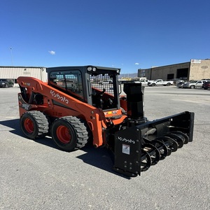 Cargador Compacto Kubota SSV-75, Entrega Rápida, Calidad Premium, Opción Lista para Trabajo Pesado con Alto Rendimiento - Product Image 6