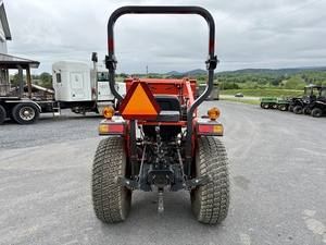 Tracteur à chenilles Kubota L3901 40HP neuf de qualité, tracteur à chenilles L3301, 4 roues motrices - Product Image 5