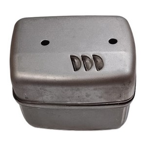 Tubo di Scarico Compatibile Om936 940, Codice 90002816 per Parti di Motori Industriali - Product Image 1