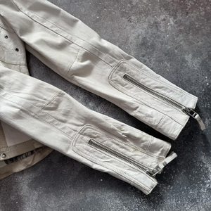 Vestes en cuir personnalisées avec couleur et logo, vestes en cuir de qualité supérieure fabriquées sur mesure pour femmes, nouvelle mode en cuir - Product Image 4