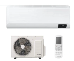 Tout nouveau climatiseur à onduleur 000btu avec télécommande climatiseurs muraux fendus - Product Image 1