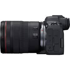 Appareil photo hybride plein format EOS R6 Mark II de haute qualité avec objectif RF24-105mm F4 L USM, 24,2 mégapixels, garantie de 3 ans - Product Image 3