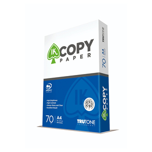 A4เครื่องพิมพ์ความร้อนแบบพกพาได้กระดาษ A4แผ่น/รีมกระดาษ A4 80กรัมสำหรับเครื่องพิมพ์ป้ายโฆษณาหมึก - Product Image 1