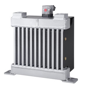 Tong Li Professional Hydraulic Oil Cooler TL06 for Hydraulic machinery Industrial equipment Long Service Life - Product Image 1