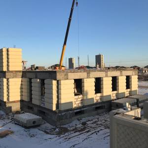 Usine de panneaux muraux rapides de haute qualité pour le logement et l'infrastructure sociale avec des panneaux de ciment de qualité supérieure - Product Image 4