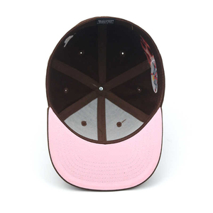 Nuevas Gorras Originales Era Tipo Snapback de Visera Plana Estilo Americano Ajustado para Equipos con Impresión de Logo Personalizado - Product Image 3