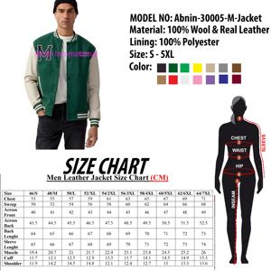 Blouson aviateur de baseball universitaire de haute qualité pour hommes personnalisé OEM respirant en satin tricoté hiver laine polaire bouton High Street - Product Image 6