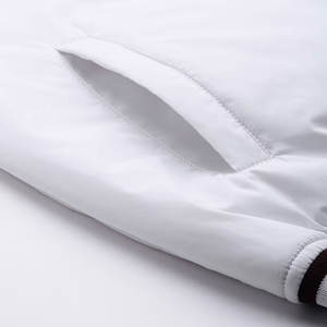 แจ็กเก็ตเลตเตอร์แมนสำหรับผู้ชายเสื้อแจ็กเก็ตเบสบอลวิทยาลัยระบายอากาศได้ดีดีไซน์คลาสสิกสำหรับฤดูหนาว - Product Image 5