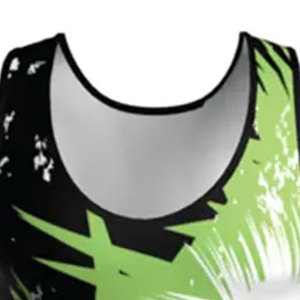 เสื้อกล้ามมวยปล้ำชายน้ำหนักเบาออกแบบได้ตามต้องการ - Product Image 5